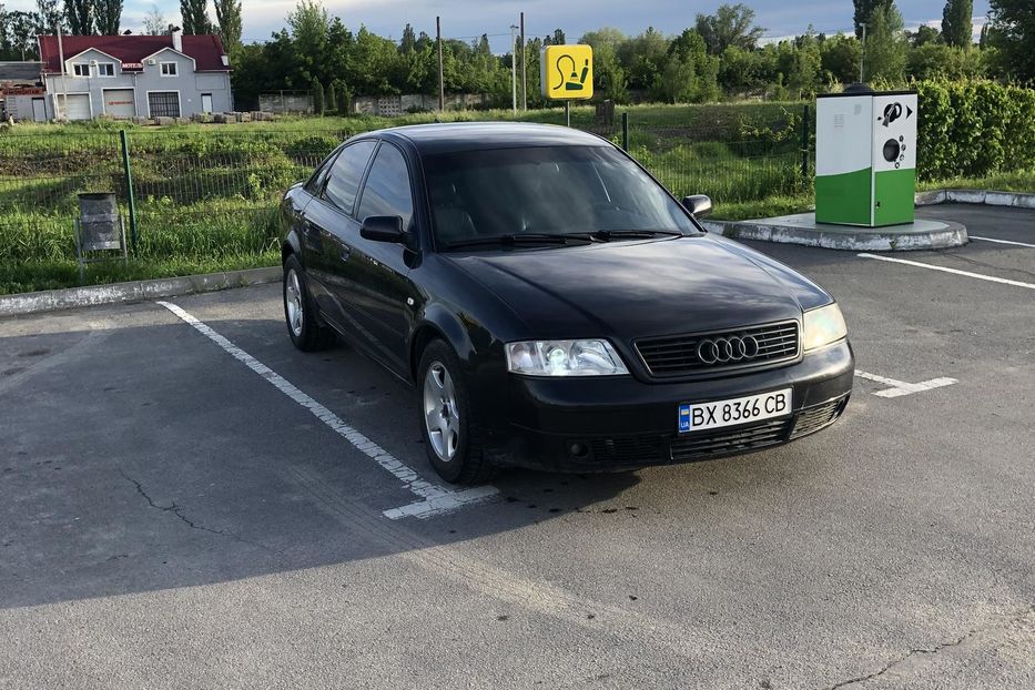 Продам Audi A6 2000 года в г. Каменец-Подольский, Хмельницкая область