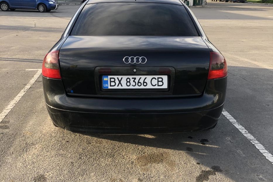 Продам Audi A6 2000 года в г. Каменец-Подольский, Хмельницкая область