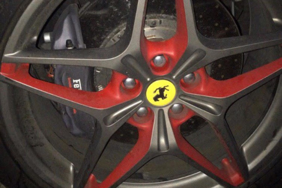Продам Ferrari California 2016 года в Киеве