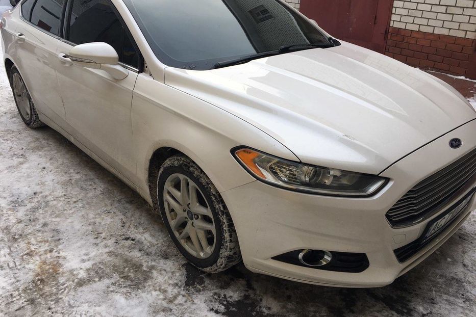 Продам Ford Fusion 2014 года в Киеве