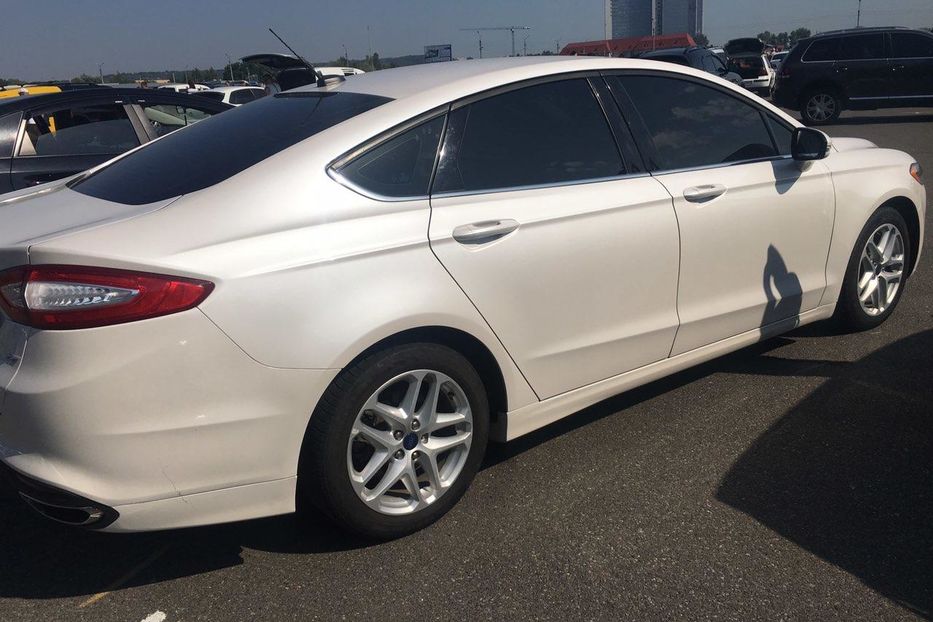 Продам Ford Fusion 2014 года в Киеве