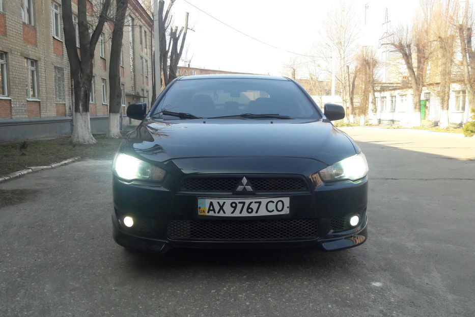 Продам Mitsubishi Lancer X 2007 года в Харькове