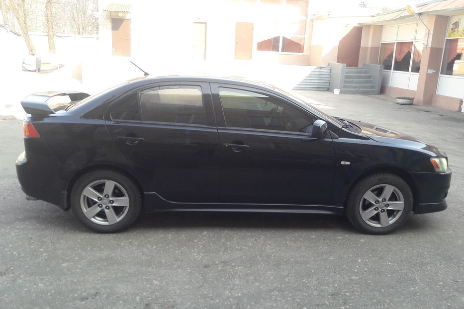 Продам Mitsubishi Lancer X 2007 года в Харькове