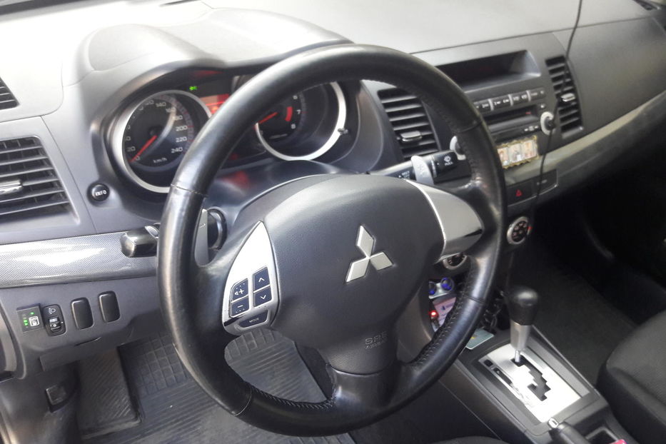 Продам Mitsubishi Lancer X 2007 года в Харькове