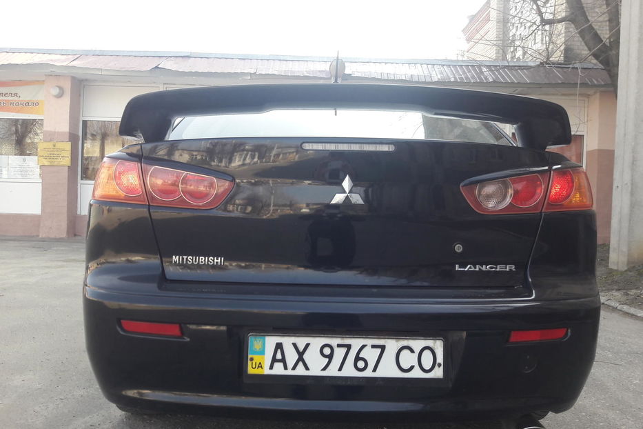 Продам Mitsubishi Lancer X 2007 года в Харькове