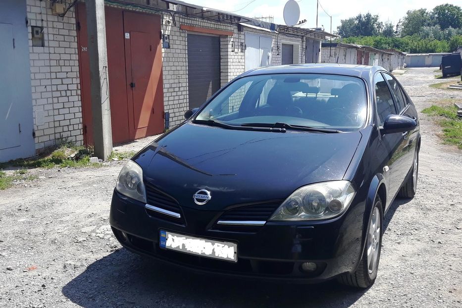 Продам Nissan Primera 2004 года в Харькове