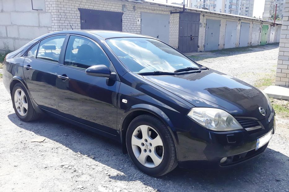 Продам Nissan Primera 2004 года в Харькове