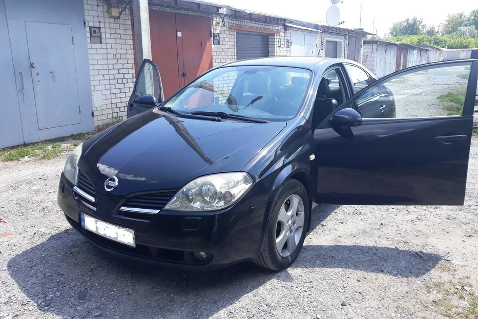 Продам Nissan Primera 2004 года в Харькове