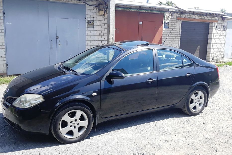 Продам Nissan Primera 2004 года в Харькове