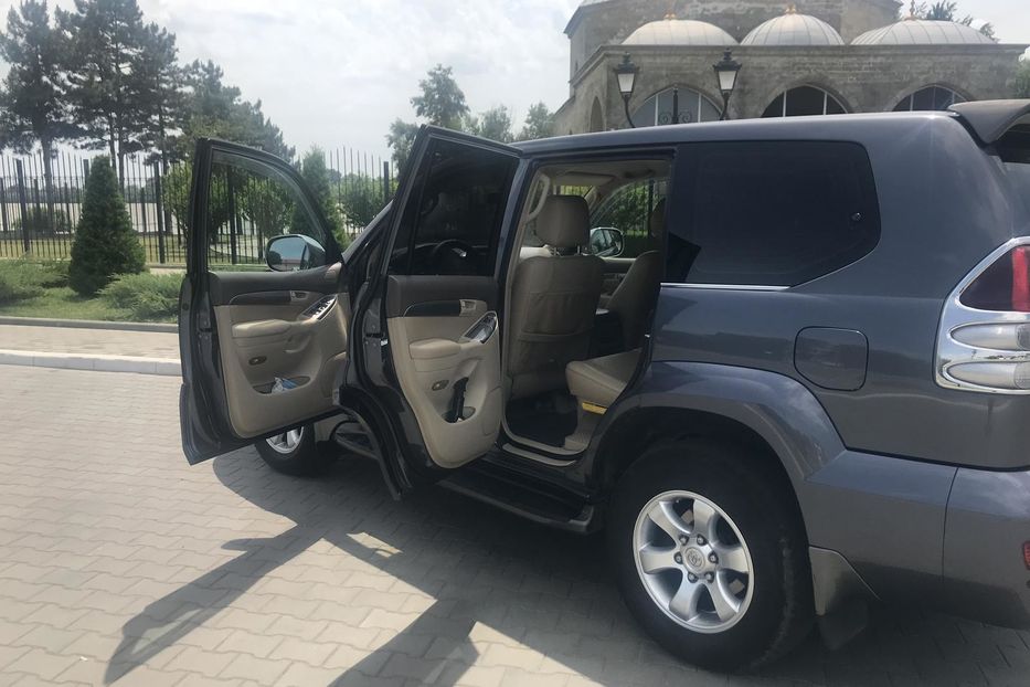 Продам Toyota Land Cruiser Prado 2006 года в г. Измаил, Одесская область