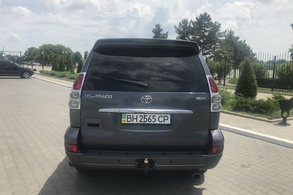 Продам Toyota Land Cruiser Prado 2006 года в г. Измаил, Одесская область