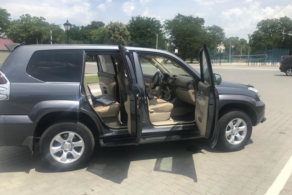 Продам Toyota Land Cruiser Prado 2006 года в г. Измаил, Одесская область