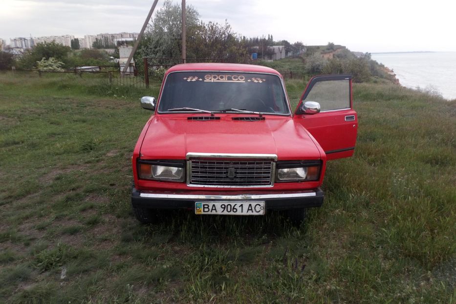 Продам ВАЗ 2107 Ваз 07 1988 года в Одессе