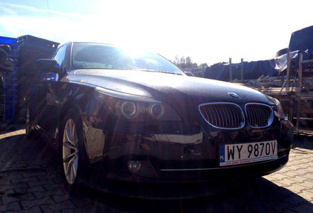 Продам BMW 525 d 2007 года в Львове