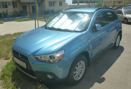 Продам Mitsubishi ASX 2011 года в Одессе