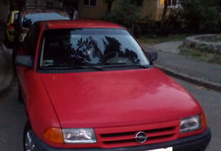 Продам Opel Astra F 1992 года в Киеве