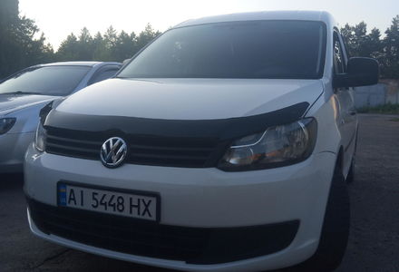 Продам Volkswagen Caddy пасс. 2013 года в г. Обухов, Киевская область