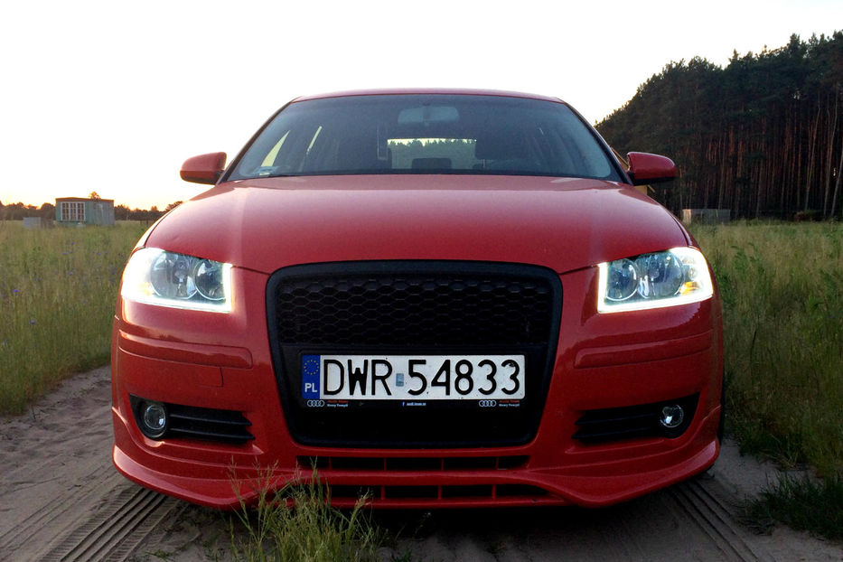 Продам Audi A3 2007 года в Львове