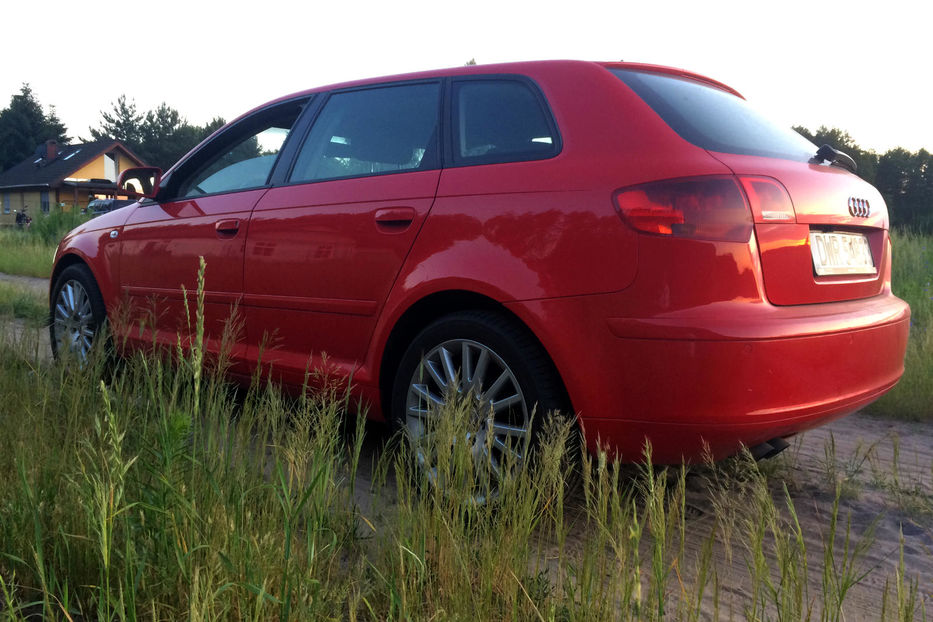 Продам Audi A3 2007 года в Львове