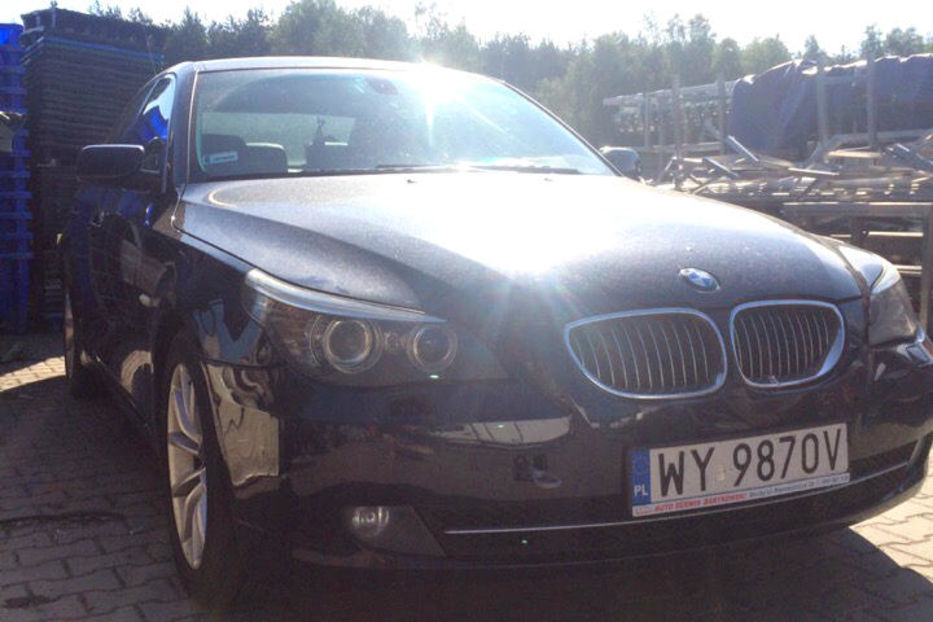 Продам BMW 525 d 2007 года в Львове