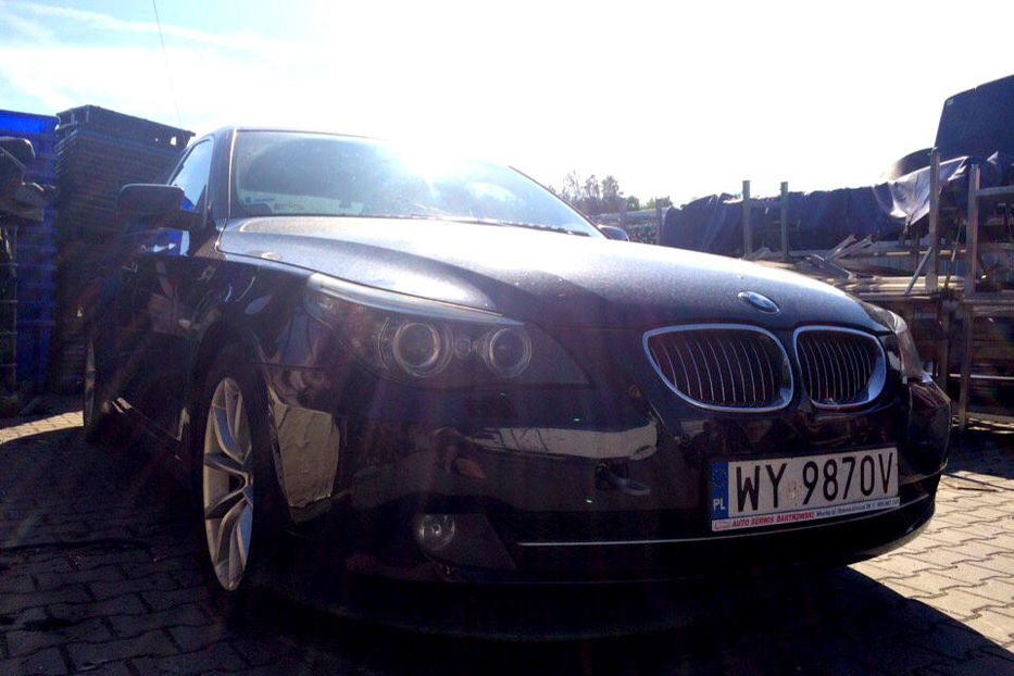 Продам BMW 525 d 2007 года в Львове