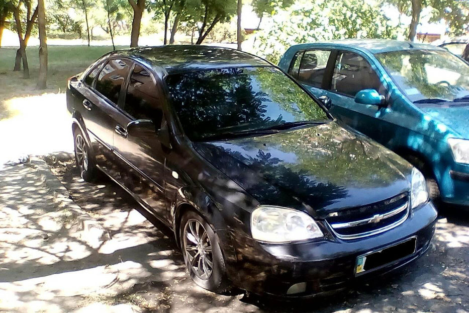 Продам Chevrolet Lacetti CDX 2006 года в Киеве