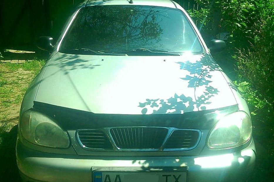 Продам Daewoo Lanos SX 2007 года в Киеве