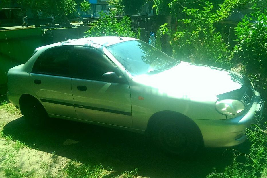 Продам Daewoo Lanos SX 2007 года в Киеве