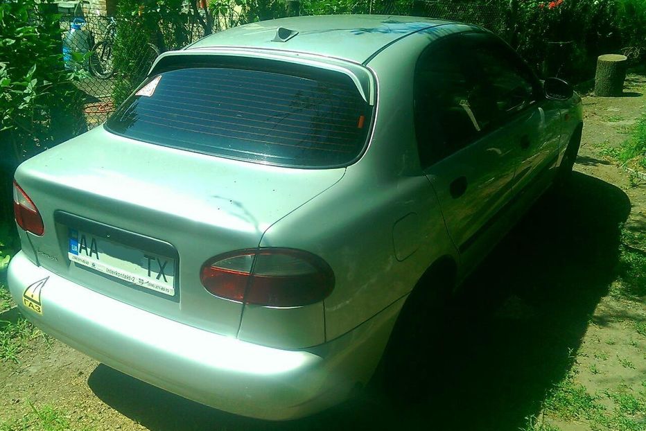 Продам Daewoo Lanos SX 2007 года в Киеве