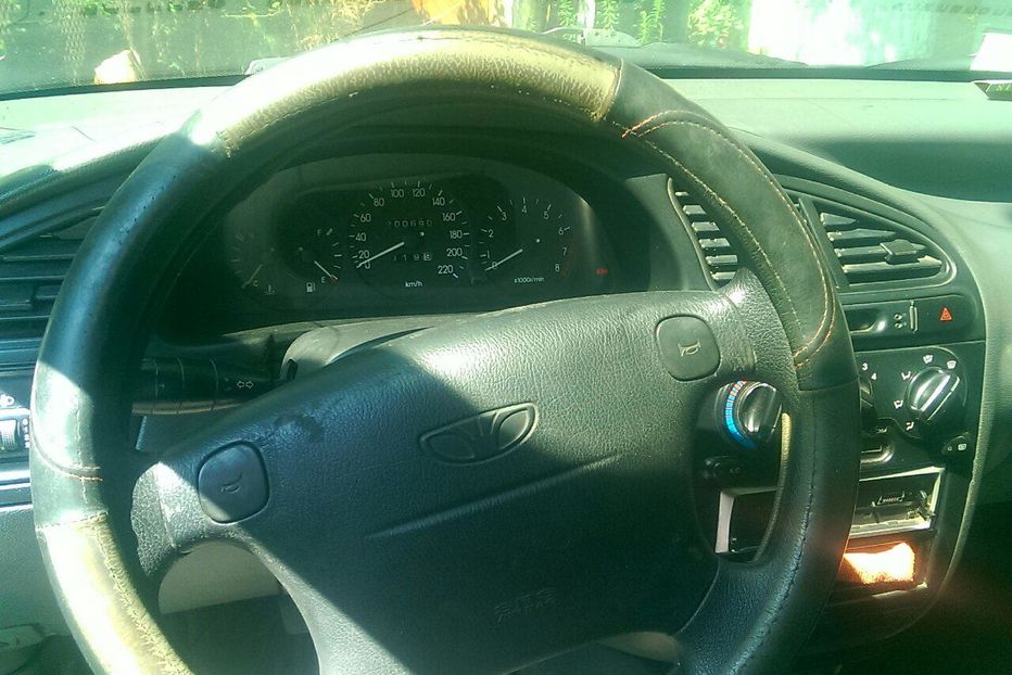Продам Daewoo Lanos SX 2007 года в Киеве