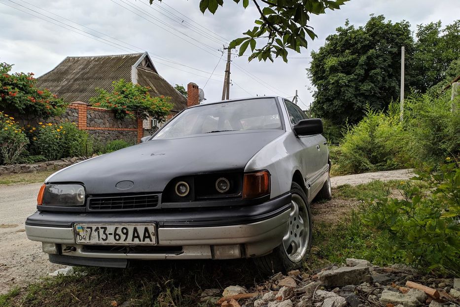 Продам Ford Scorpio 1985 года в г. Кривой Рог, Днепропетровская область