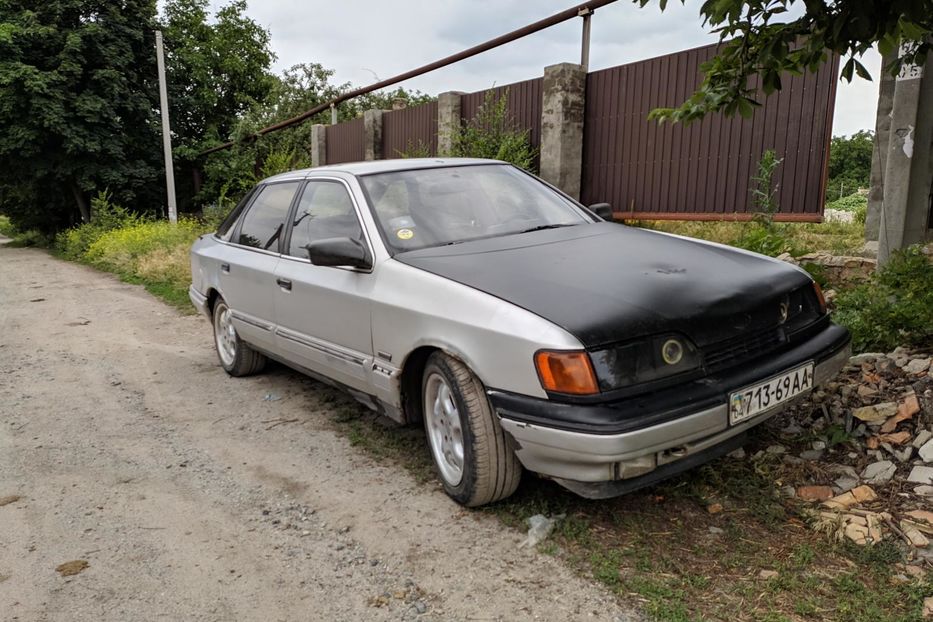 Продам Ford Scorpio 1985 года в г. Кривой Рог, Днепропетровская область