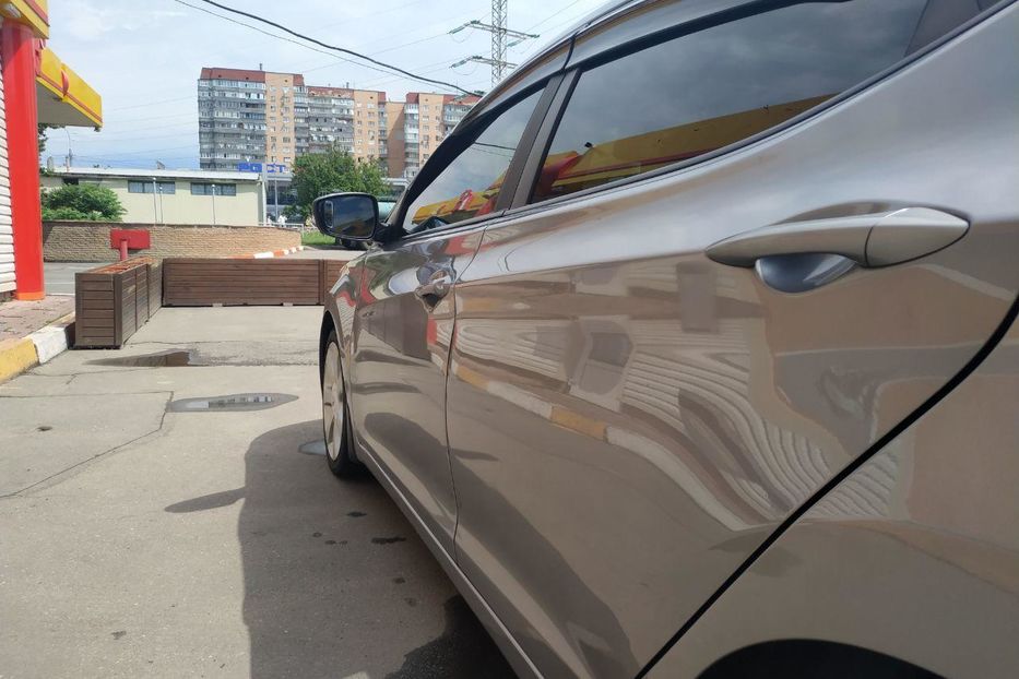 Продам Hyundai Elantra Limited 2013 года в Харькове