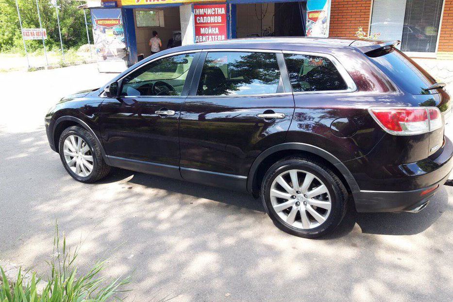 Продам Mazda CX-9 2007 года в г. Кривой Рог, Днепропетровская область