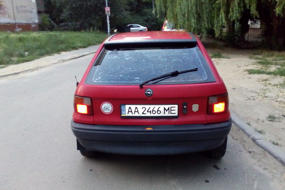 Продам Opel Astra F 1992 года в Киеве