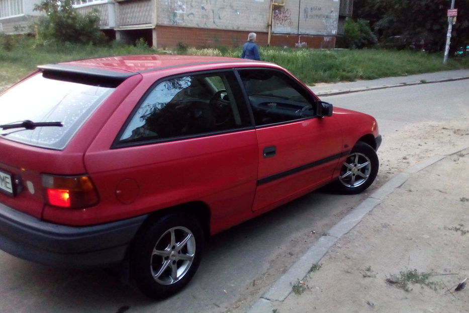 Продам Opel Astra F 1992 года в Киеве