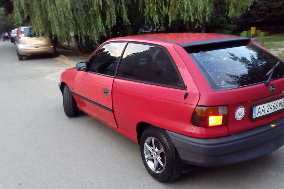 Продам Opel Astra F 1992 года в Киеве