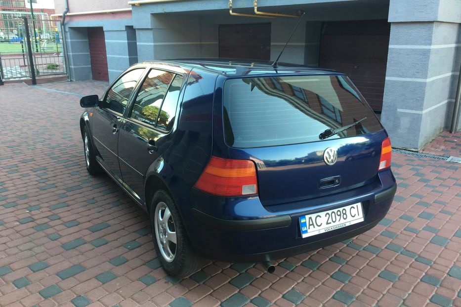 Продам Volkswagen Golf IV 1998 года в Ивано-Франковске