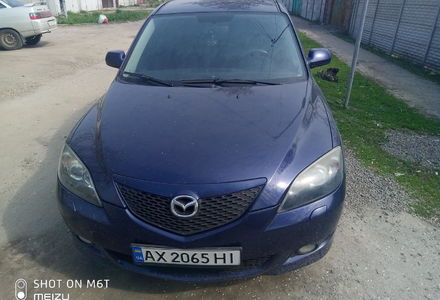 Продам Mazda 3 2006 года в Харькове