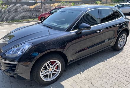 Продам Porsche Macan Macan S 3.0 bi-turbo 2017 года в Киеве