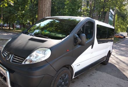 Продам Renault Trafic пасс. 2010 года в г. Покровск, Донецкая область