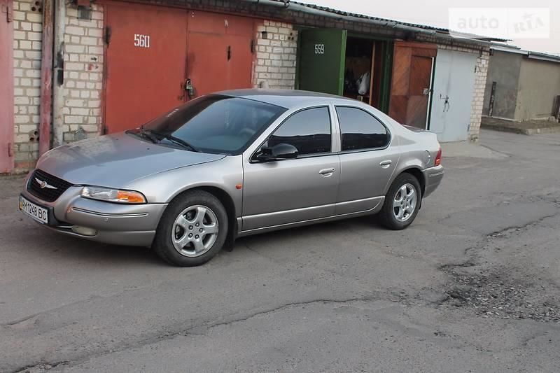 Продам Chrysler Stratus 1999 года в Житомире