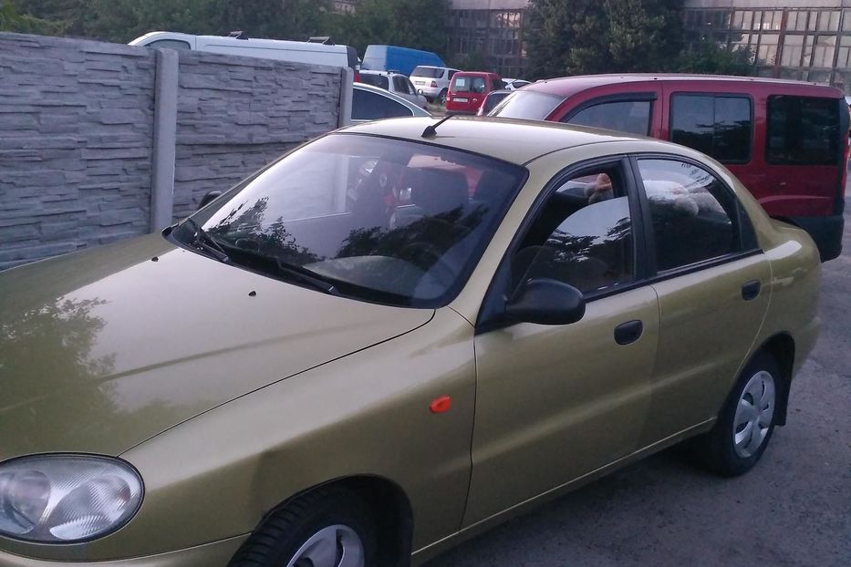 Продам Daewoo Sens 2006 года в г. Белая Церковь, Киевская область