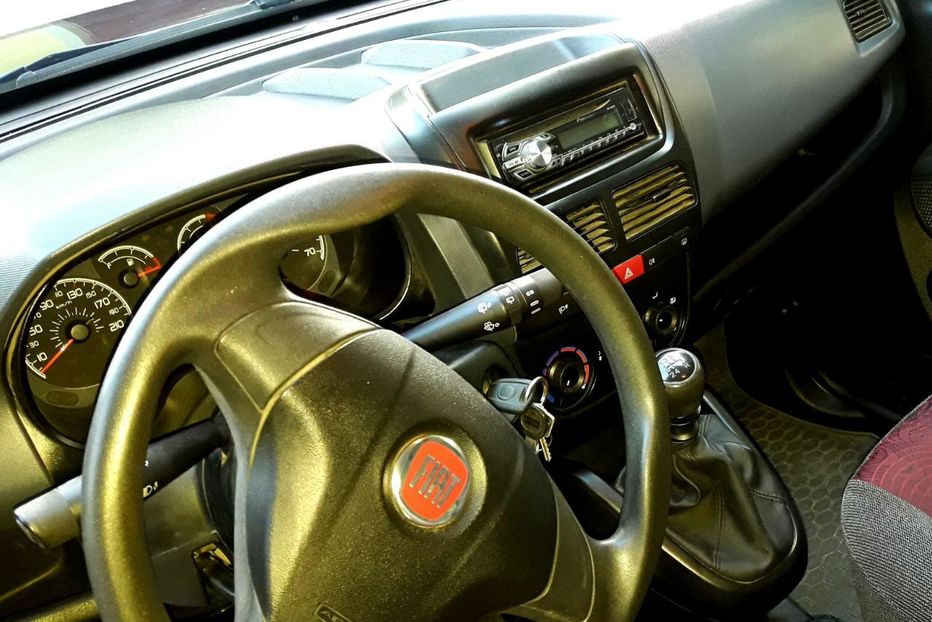 Продам Fiat Doblo Panorama 2013 года в Черновцах