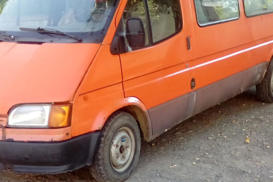 Продам Ford Transit пасс. 1994 года в Тернополе