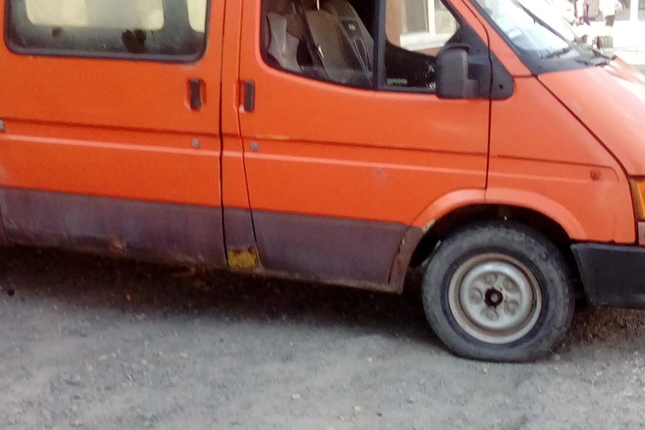 Продам Ford Transit пасс. 1994 года в Тернополе