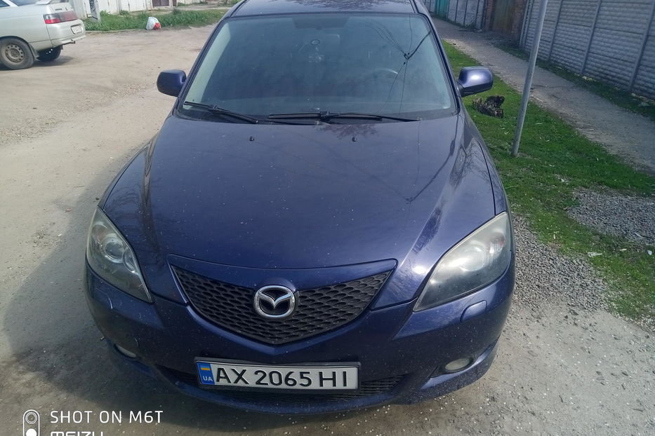 Продам Mazda 3 2006 года в Харькове