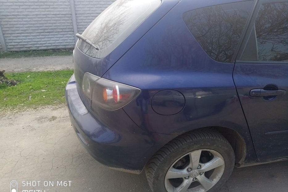 Продам Mazda 3 2006 года в Харькове