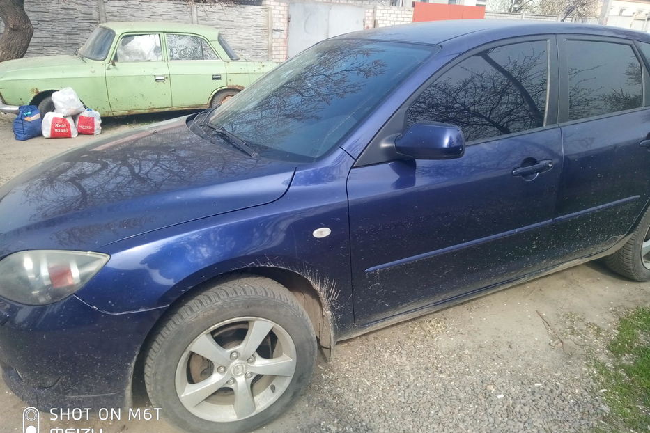 Продам Mazda 3 2006 года в Харькове