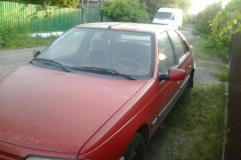 Продам Peugeot 405 1990 года в г. Деражня, Хмельницкая область